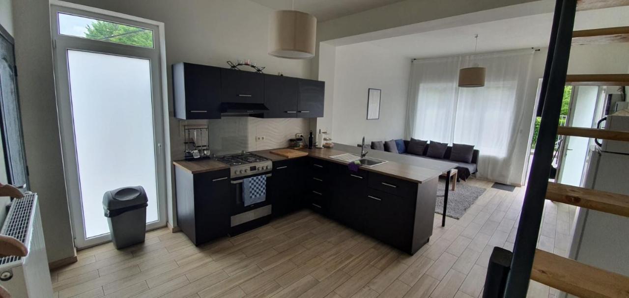 Lfa La Petite Maison Du Coin Διαμέρισμα Flemalle-Grande Εξωτερικό φωτογραφία